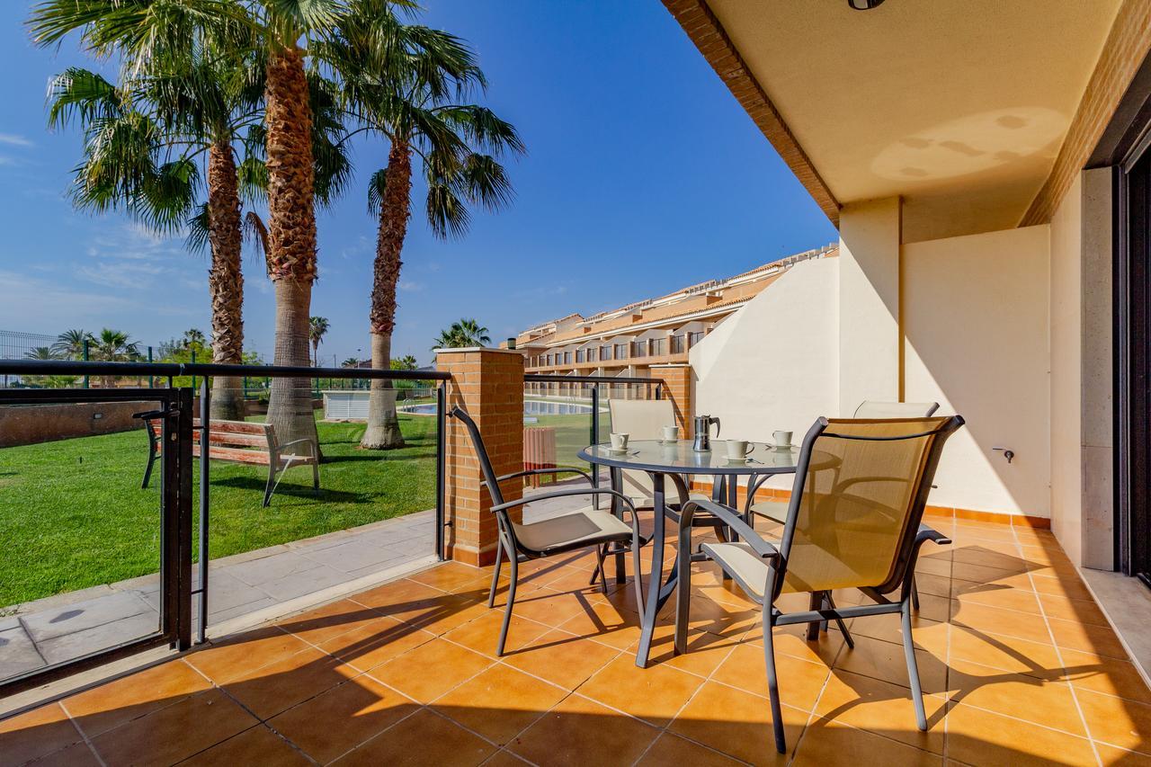 Realrent Vistabella Apartment Almenara Exterior photo