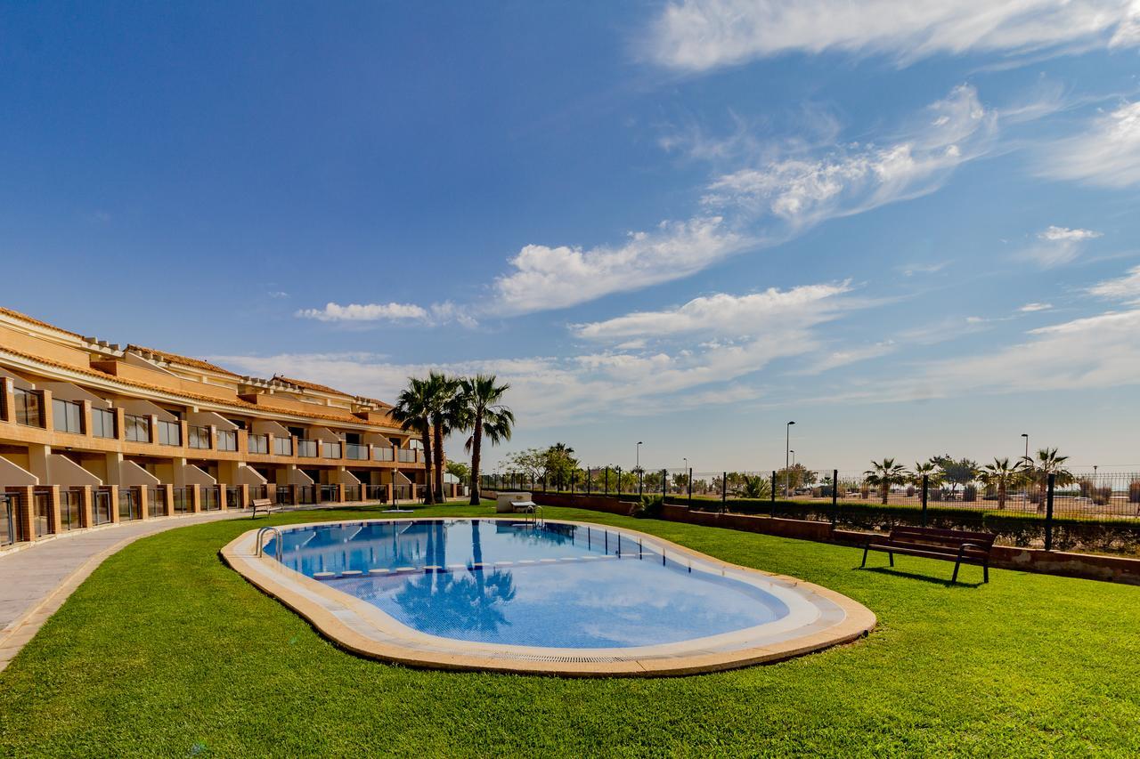 Realrent Vistabella Apartment Almenara Exterior photo
