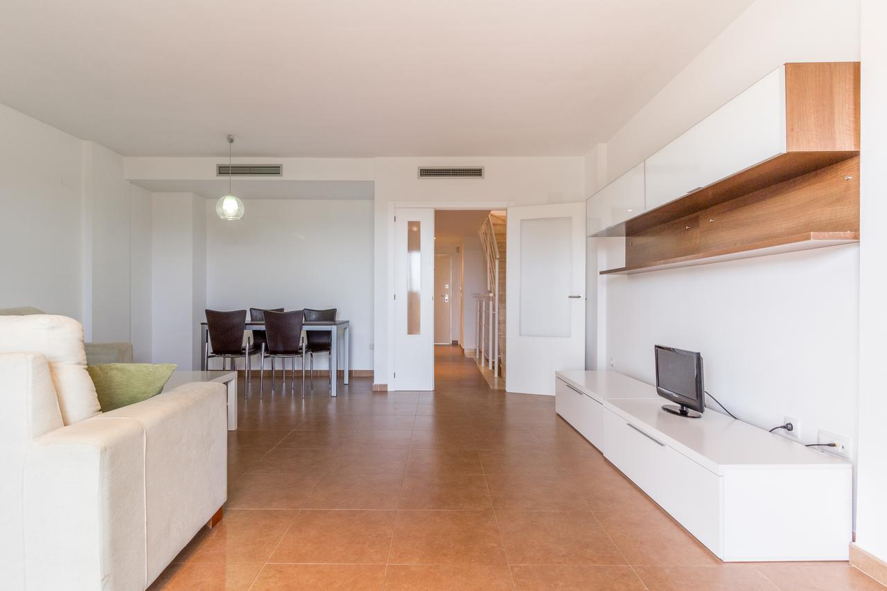Realrent Vistabella Apartment Almenara Exterior photo