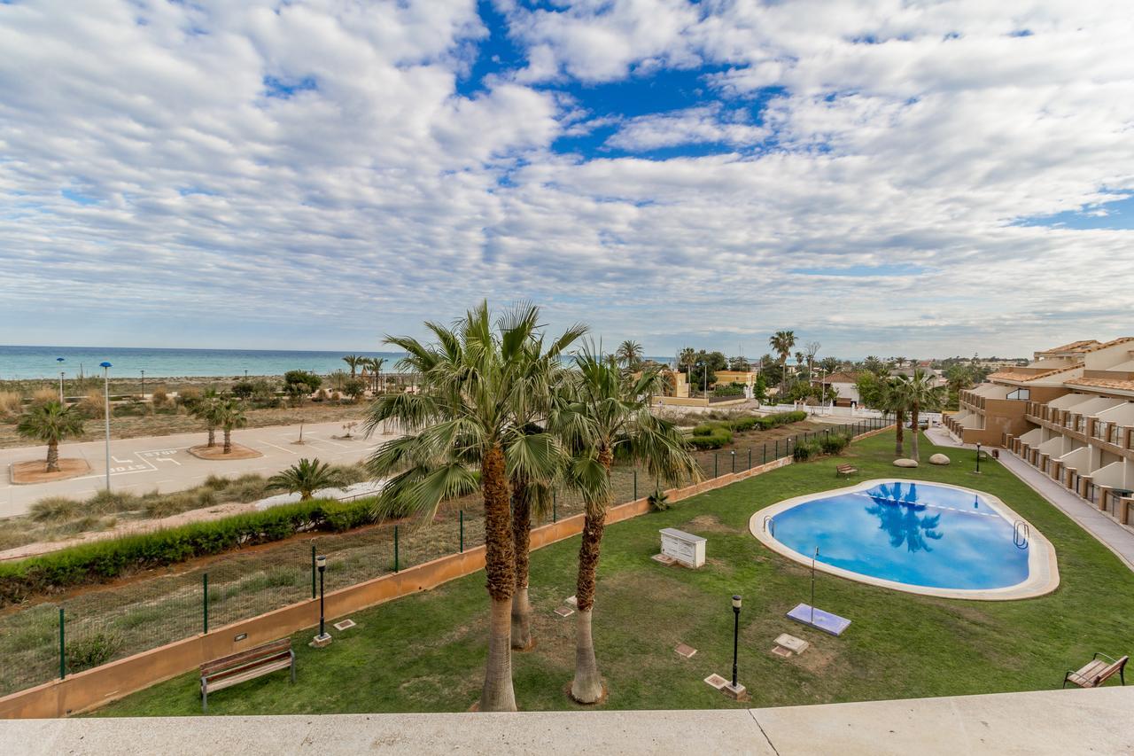 Realrent Vistabella Apartment Almenara Exterior photo