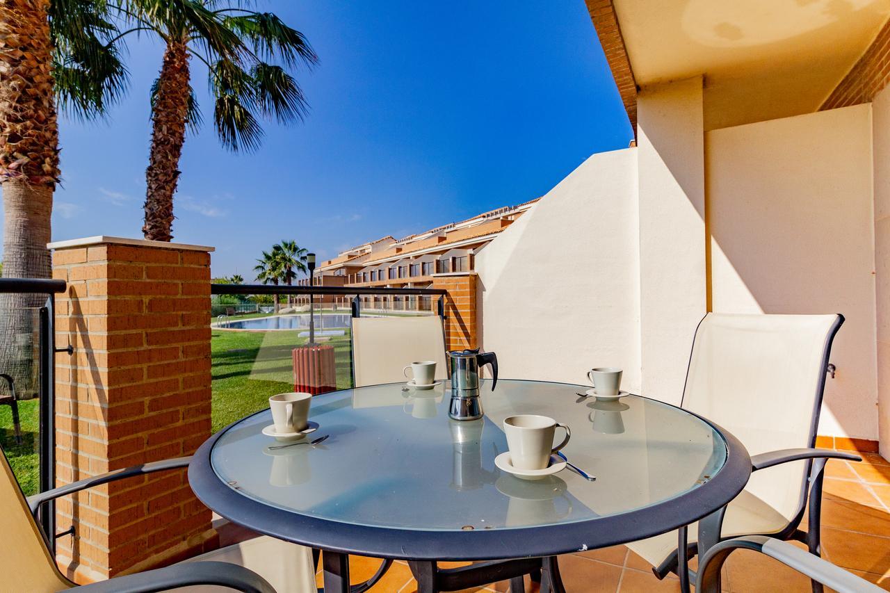 Realrent Vistabella Apartment Almenara Exterior photo