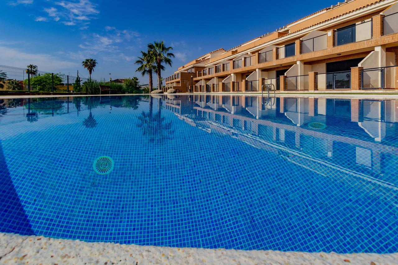Realrent Vistabella Apartment Almenara Exterior photo