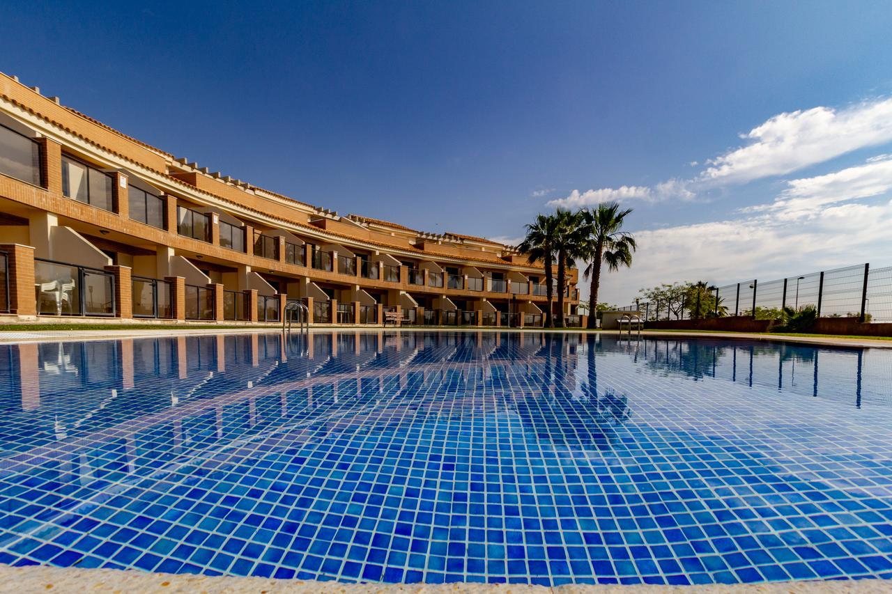 Realrent Vistabella Apartment Almenara Exterior photo